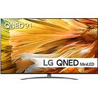 LG 65QNED91 65" 4K Ultra HD (3840x2160) QNED Smart TV