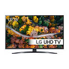 LG 43UP7800 43" 4K Ultra HD (3840x2160) LCD Smart TV