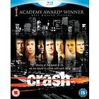 Crash (UK) (Blu-ray)