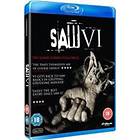 Saw VI (UK) (Blu-ray)