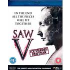 Saw V (UK) (Blu-ray)
