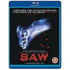 Saw (UK) (Blu-ray)