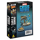 Marvel: Crisis Protocol - Cable and Domino (exp.)