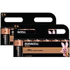 Duracell Plus Power C-batterier (LR14) 12-pack