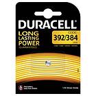 Duracell Plus Power Knappcellsbatteri (D392)
