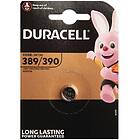 Duracell Plus Power Knappcellsbatteri (D389)