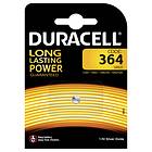 Duracell Plus Power Knappcellsbatteri (D364)