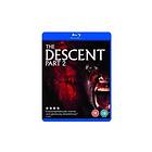 The Descent 2 (UK) (Blu-ray)
