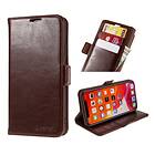 Azmaro Leather Wallet for Samsung Galaxy S20 Ultra