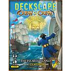 Deckscape: Crew vs Crew: Pirates' Island
