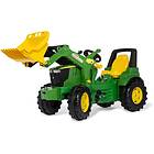 Rolly Toys Farmtrac John Deere 7310R + Trac Loader & Pneumatic Tyres