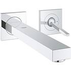 Grohe Eurocube Joy Servantbatteri 19998000 (Krom)