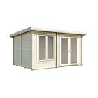 Luoman Friggebod Lillevilla 12m²