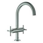 Grohe Atrio Basin Mixer 21019AL3 (Superstål)