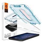 Spigen GLAS.tR Slim EZ Fit for Apple iPhone 12/12 Pro