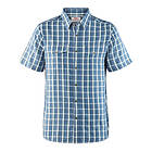 Fjällräven Abisko Cool Short Sleeved Shirt (Herr)