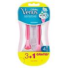 Gillette Venus Sensitive Disposable 4-pack