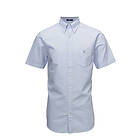 Gant Oxford Short Sleeved Regular Fit Shirt (Herr)