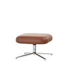 Vitra Repos & Ottoman Low Nojatuoli + Jakkara (Nahka)
