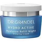 Dr Grandel Hydro Active Hyaluron Refill Night 50ml