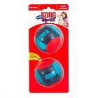Kong Squeezz Action Ball L 2-pack