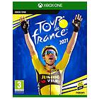 Tour de France 2021 (Xbox One | Series X/S)