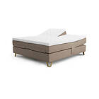 Jensen Beds Supreme Aqtive II Ställbar 180x210cm