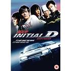 Initial D: Drift Racer (UK) (DVD)