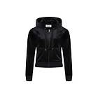 Juicy Couture Robertson Classic FZ Hoodie (Dame)