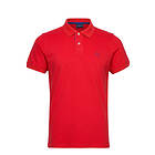 Gant Contrast Collar Piqué Rugger Polo Shirt (Men's)