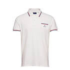 Gant 3-Color Tipping Piqué Rugger Polo Shirt (Men's)