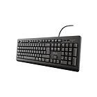 Trust TK-150 Silent Keyboard (EN)