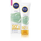 Nivea UV Face Mineral Sunscreen SPF50 50ml