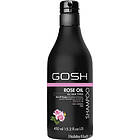 GOSH Cosmetics Rose Oil Shampoo 450ml