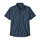 Patagonia Go To Short Sleeved Shirt (Herre)
