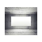Euroscreen Frame Vision Edgeless FlexWhite 16:9 99" (220x124)