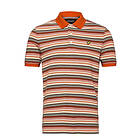 Lyle & Scott Stripe Polo Shirt (Herr)