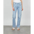 Agolde Lana Mid Rise Straight Jeans (Dam)