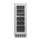 Temptech STHLM STX30DS (Rustfrit)