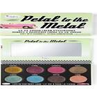 theBalm Petal To The Metal Palette 10.5g