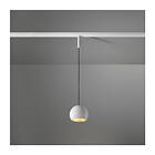 Modular Lighting Instruments Track Suspension