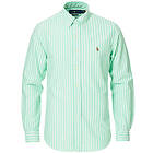 Ralph Lauren Polo Striped Oxford Custom Fit Shirt (Herr)