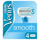 Gillette Venus Smooth 4-pack