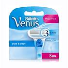 Gillette Venus Smooth 8-pack