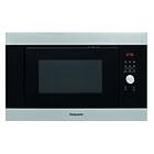 Hotpoint MF25GIXH (Stainless Steel)