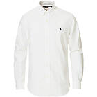 Ralph Lauren Polo Garment Dyed Oxford Custom Fit Shirt (Men's)