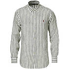 Ralph Lauren Polo Striped Linen Custom Fit Shirt (Herre)