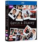 Gavin & Stacey - Series 1-3 and Christmas Special (UK) (Blu-ray)