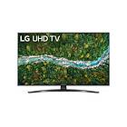 LG 43UP7700 43" 4K Ultra HD (3840x2160) LCD Smart TV