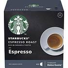Starbucks Espresso Roast 12 (pods)